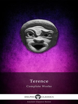 cover image of Delphi Complete Works of Terence (Illustrated)